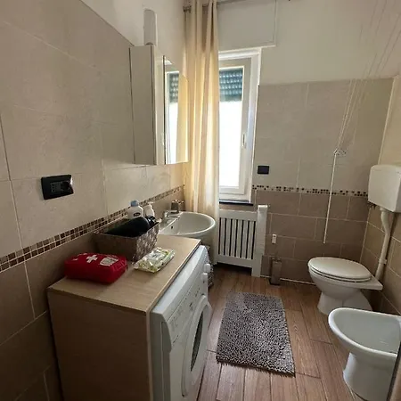 Apartment Luxury Center Novi Ligure